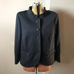 Marc by Marc Jacobs military blazer